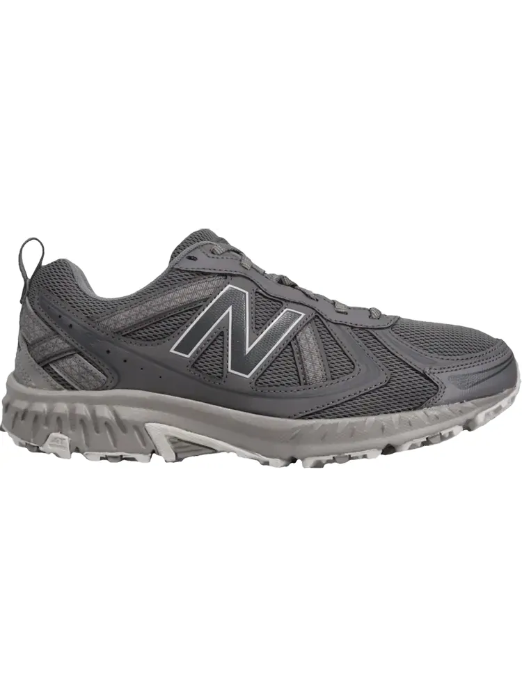 Кроссовки New Balance 410 Wide 'Grey White' — изображение 1 из 1, серый