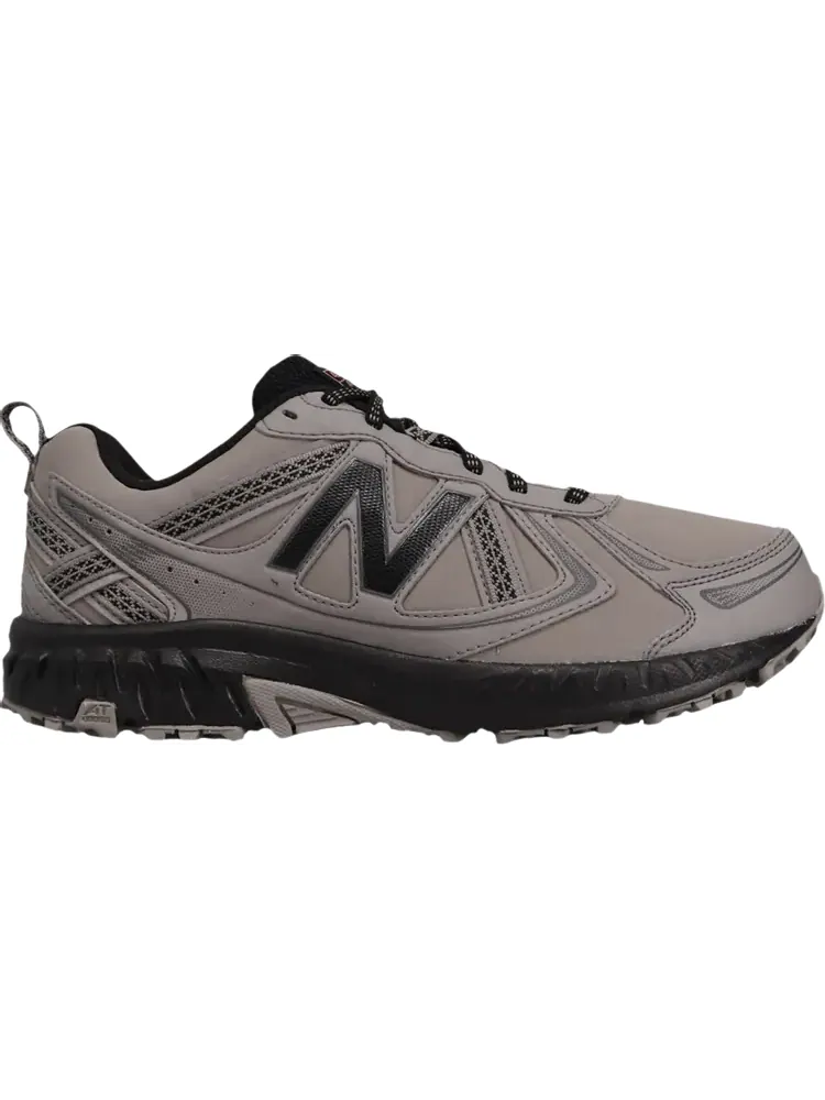 Кроссовки New Balance 410 Wide 'Light Grey Black' — изображение 1 из 1, серый