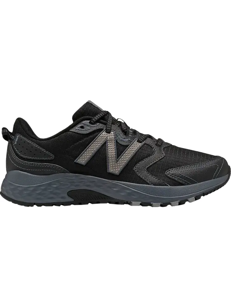 Кроссовки New Balance 410v7 4E Wide 'Black Outerspace' — изображение 1 из 1, черный