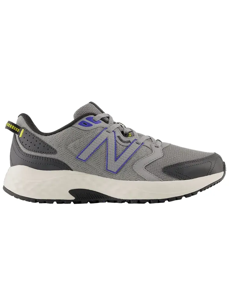 Кроссовки New Balance 410v7 'Slate Grey Marine Blue' — изображение 1 из 1, серый