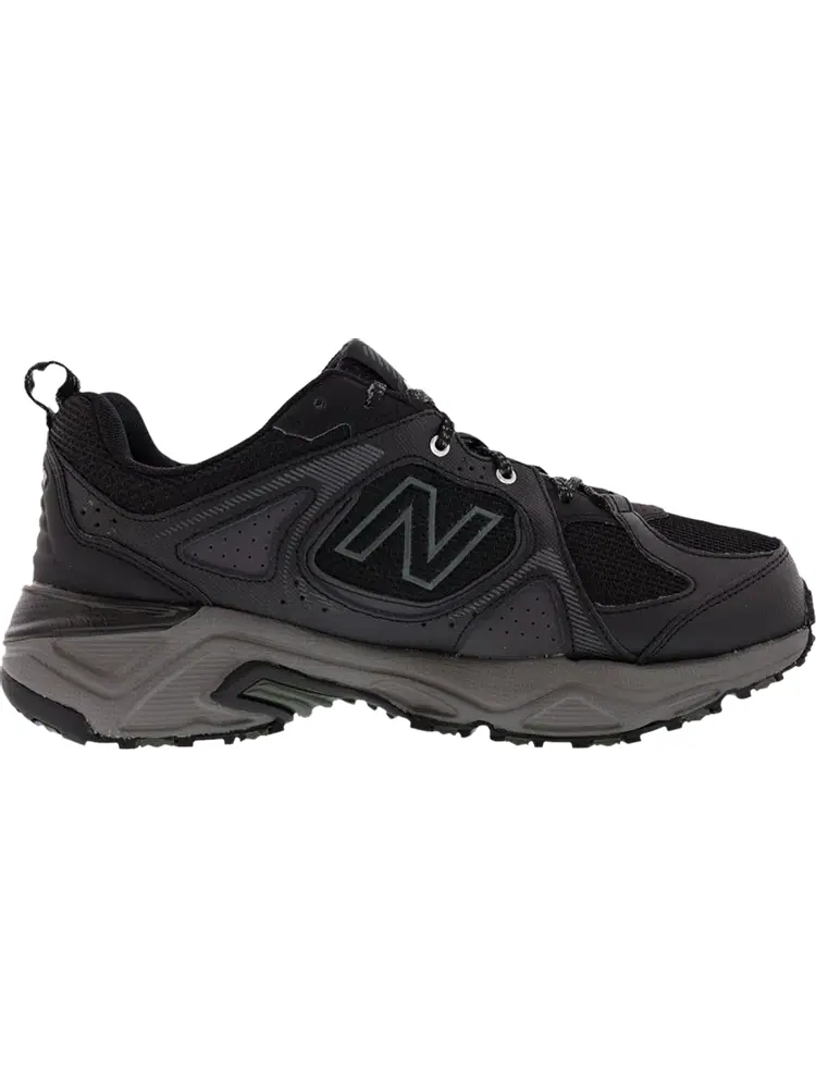 Кроссовки New Balance 481v3 4E — изображение 1 из 1, черный/серый