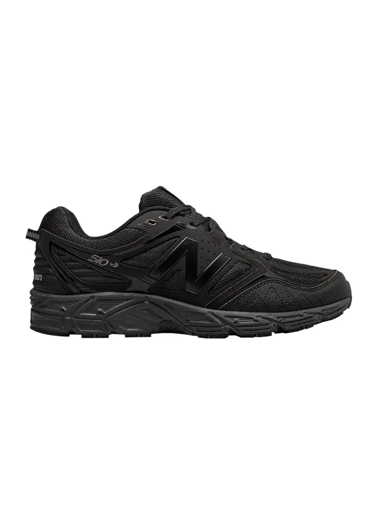 Кроссовки New Balance 510v3 4E Wide — изображение 1 из 1, черный