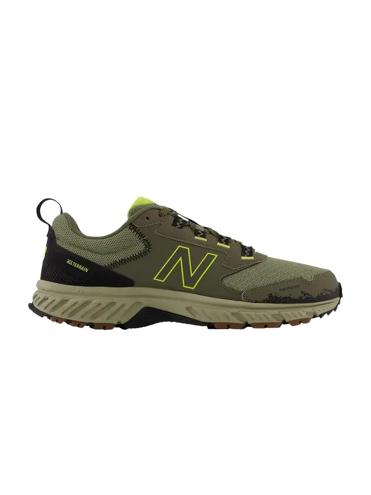 Кроссовки New Balance 510v5 4E Wide — изображение 1 из 1, зеленый