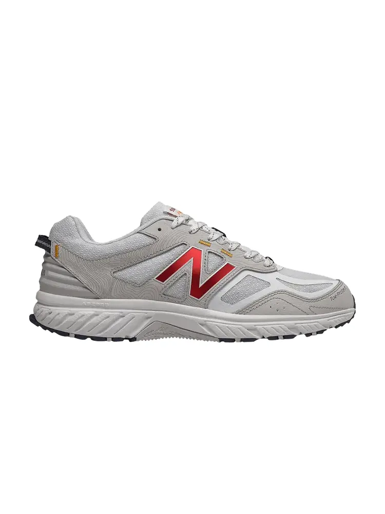 Кроссовки 510v4 'White Red' — изображение 1 из 1, белый красный