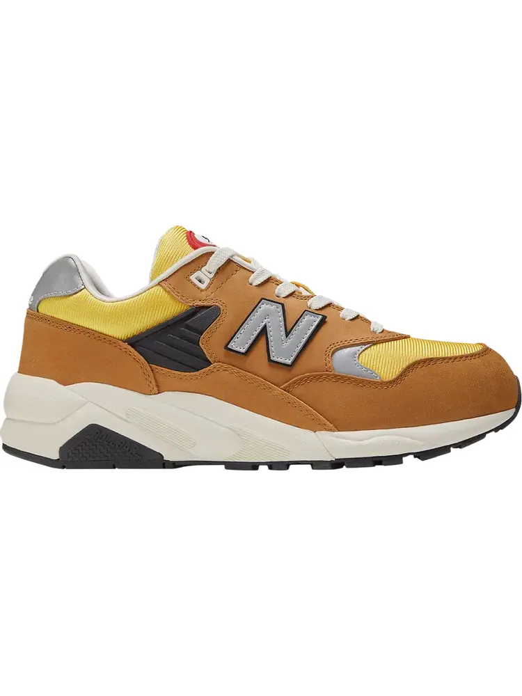Кроссовки New Balance 580 'Workwear' — изображение 1 из 1, коричневый