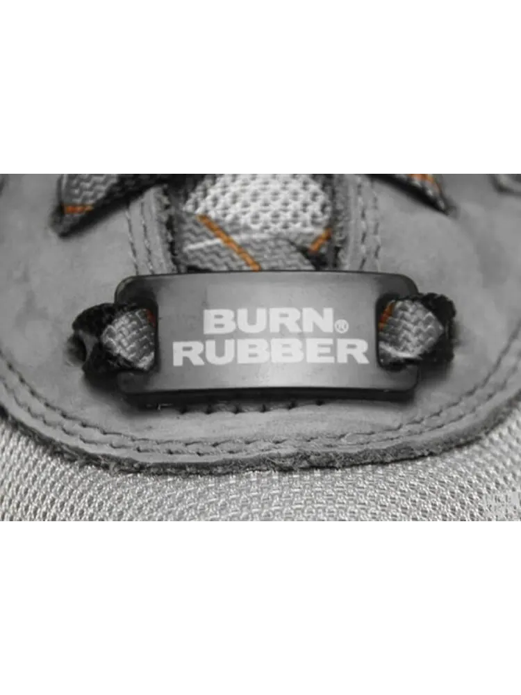 Кроссовки New Balance Burn Rubber x 580 — изображение 6 из 7, серый
