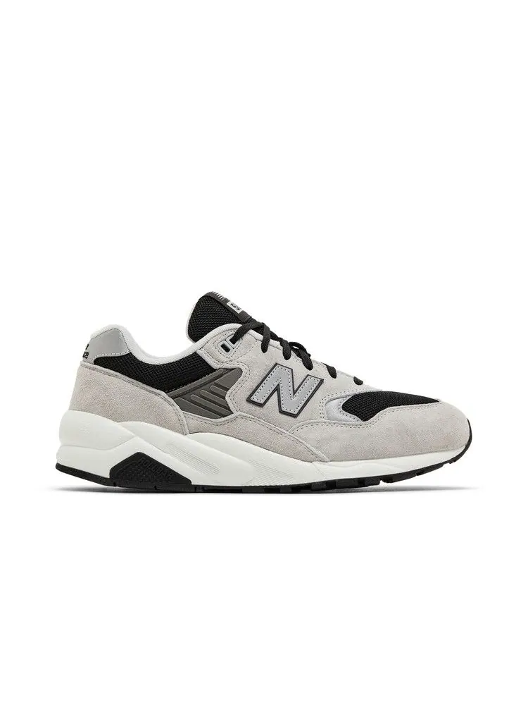 Кроссовки New Balance 580 'Raincloud Black' — изображение 2 из 9, черный