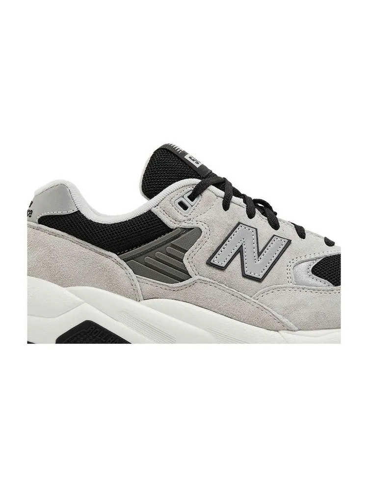 Кроссовки New Balance 580 'Raincloud Black' — изображение 3 из 9, черный