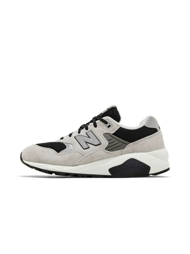 Кроссовки New Balance 580 'Raincloud Black' — изображение 4 из 9, черный