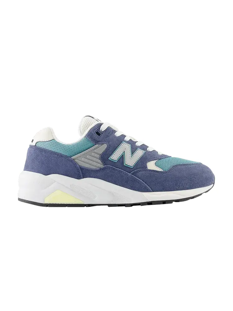 Кроссовки New Balance 580 'Vintage Indigo' — изображение 1 из 1, винтажный индиго