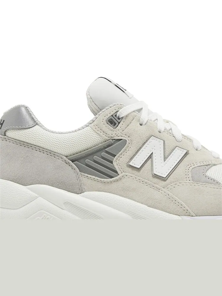 Кроссовки Comme des Garçons Homme x 580 'White' — изображение 2 из 4, белый