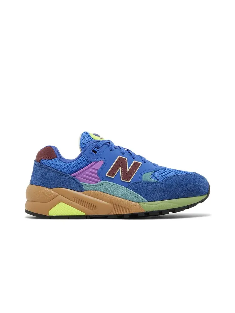 Кроссовки 580 'Blue Multi-Color' — изображение 1 из 8, синий мульти