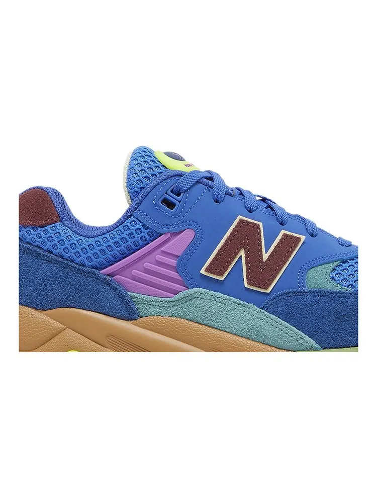 Кроссовки 580 'Blue Multi-Color' — изображение 2 из 8, синий мульти
