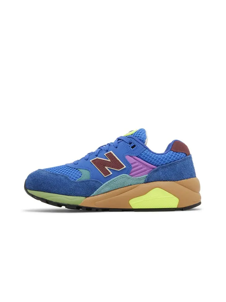 Кроссовки 580 'Blue Multi-Color' — изображение 3 из 8, синий мульти