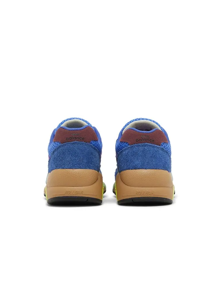 Кроссовки 580 'Blue Multi-Color' — изображение 6 из 8, синий мульти