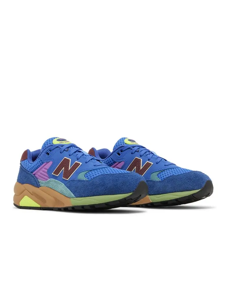 Кроссовки 580 'Blue Multi-Color' — изображение 8 из 8, синий мульти