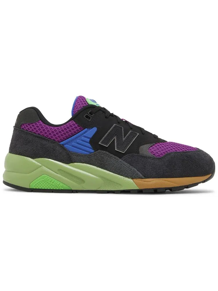 Кроссовки New Balance 580 'Grey Multi-Color' — изображение 1 из 8, серый