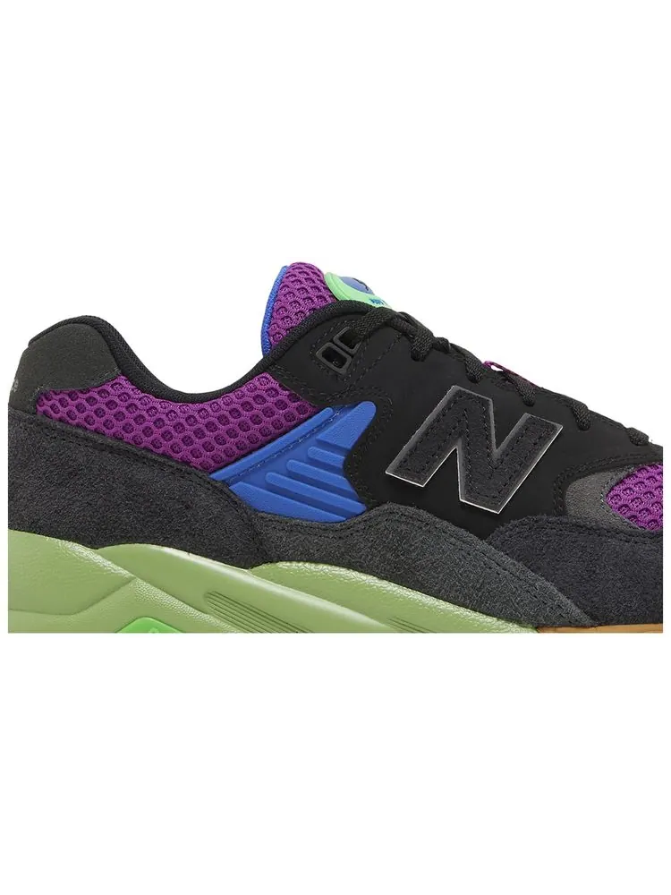 Кроссовки New Balance 580 'Grey Multi-Color' — изображение 2 из 8, серый