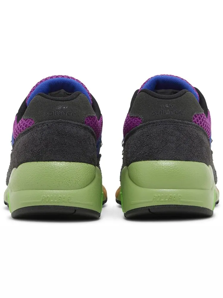 Кроссовки New Balance 580 'Grey Multi-Color' — изображение 6 из 8, серый