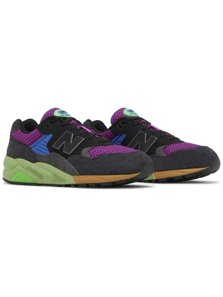 Кроссовки New Balance 580 'Grey Multi-Color' — изображение 8 из 8, серый