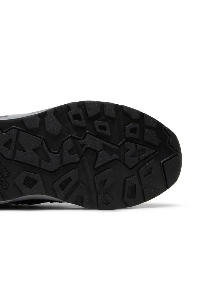 Кроссовки 580 'Black Shadow Grey' — изображение 5 из 8, черный серый
