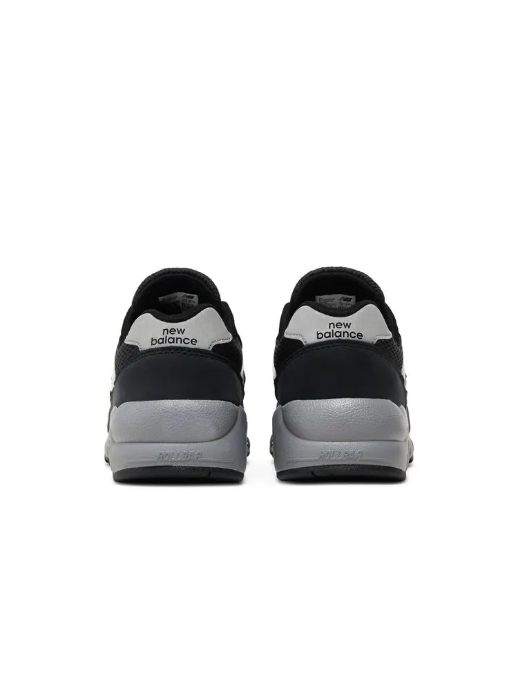 Кроссовки 580 'Black Shadow Grey' — изображение 6 из 8, черный серый