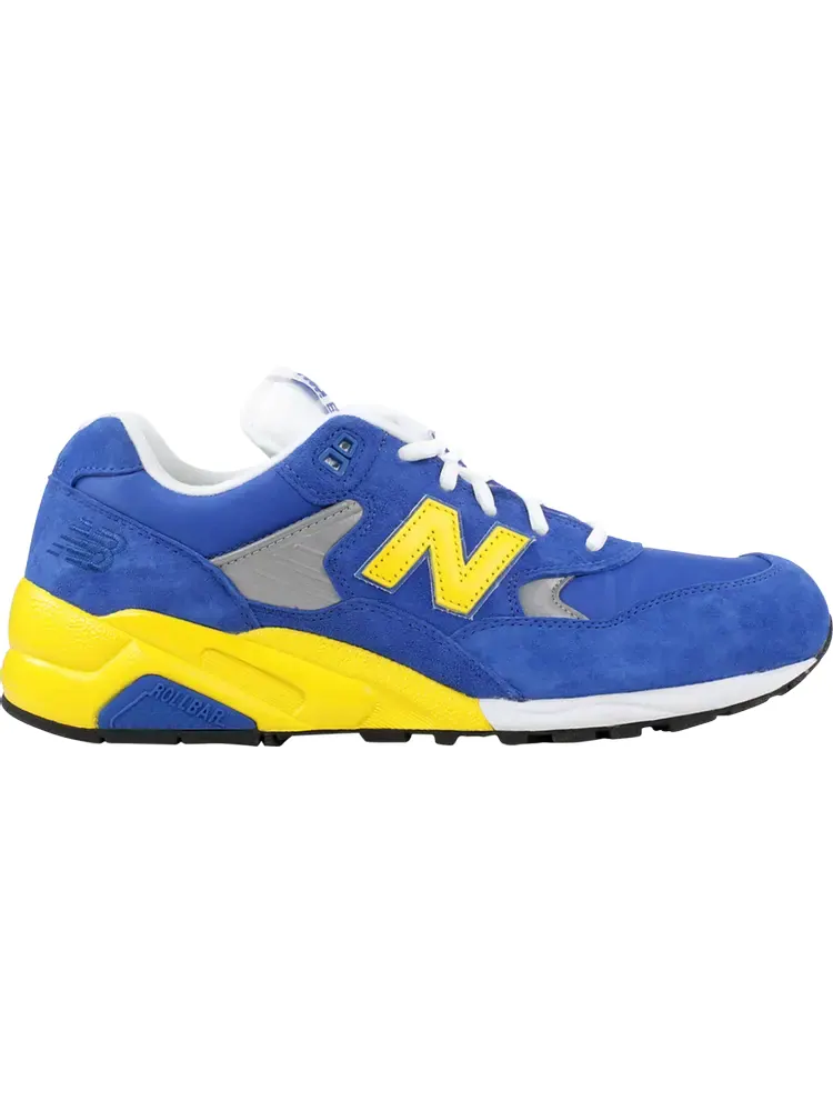 Кроссовки New Balance Mita x Hectic x 580 — изображение 1 из 1, синий