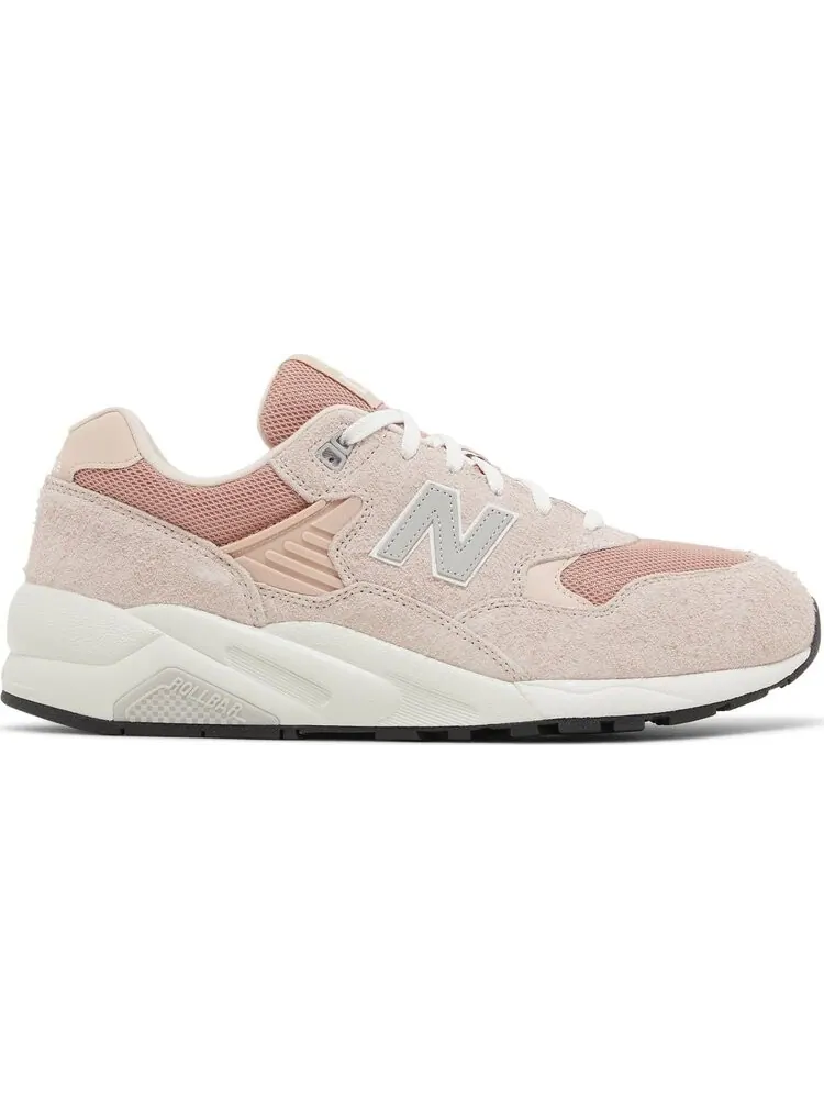 Кроссовки 580 'Pink Sand' — изображение 1 из 4, розовый