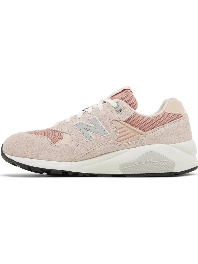 Кроссовки 580 'Pink Sand' — изображение 3 из 4, розовый