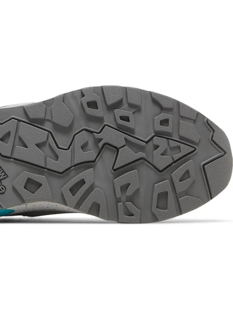 Кроссовки New Balance Palace x 580 'Gargoyle Lapis Blue' — изображение 5 из 8, серый