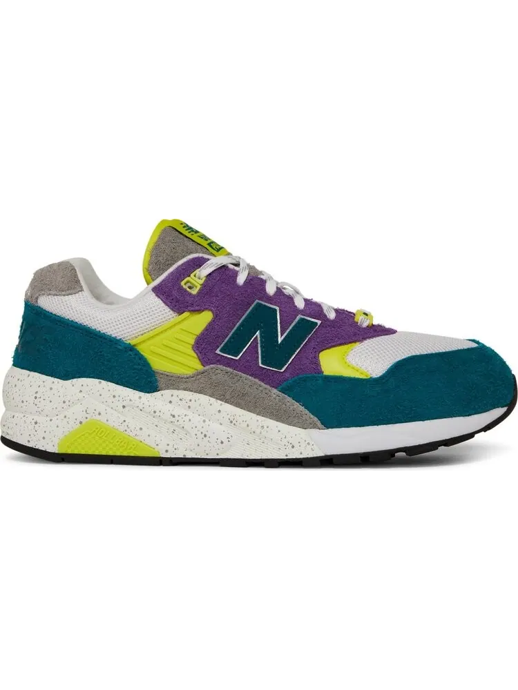 Кроссовки New Balance Palace x 580 'Shaded Spruce Pansy' — изображение 1 из 8, мульти