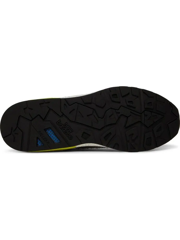 Кроссовки New Balance Palace x 580 'Shaded Spruce Pansy' — изображение 4 из 8, мульти