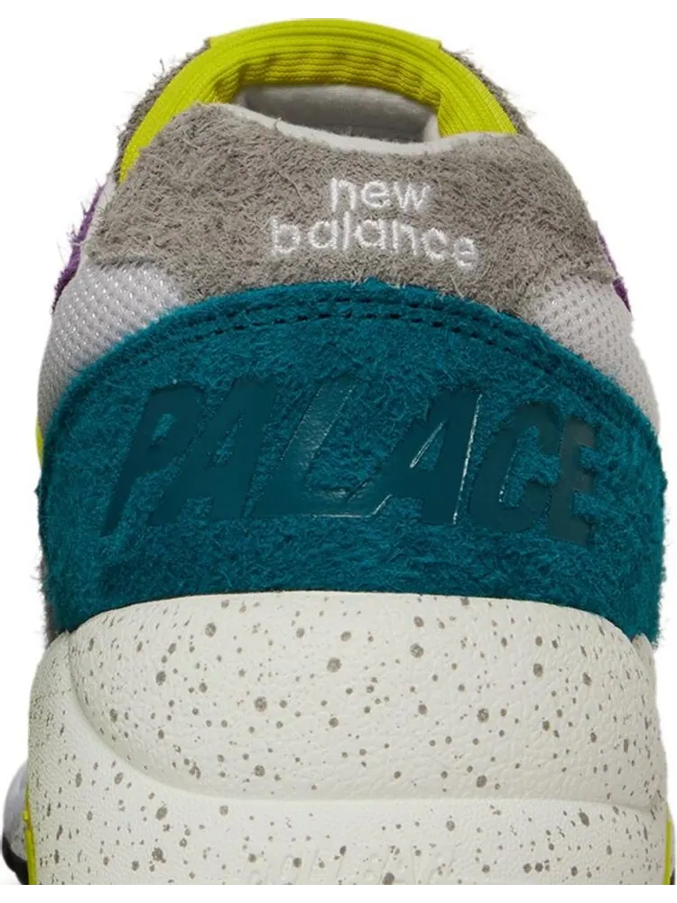 Кроссовки New Balance Palace x 580 'Shaded Spruce Pansy' — изображение 7 из 8, мульти
