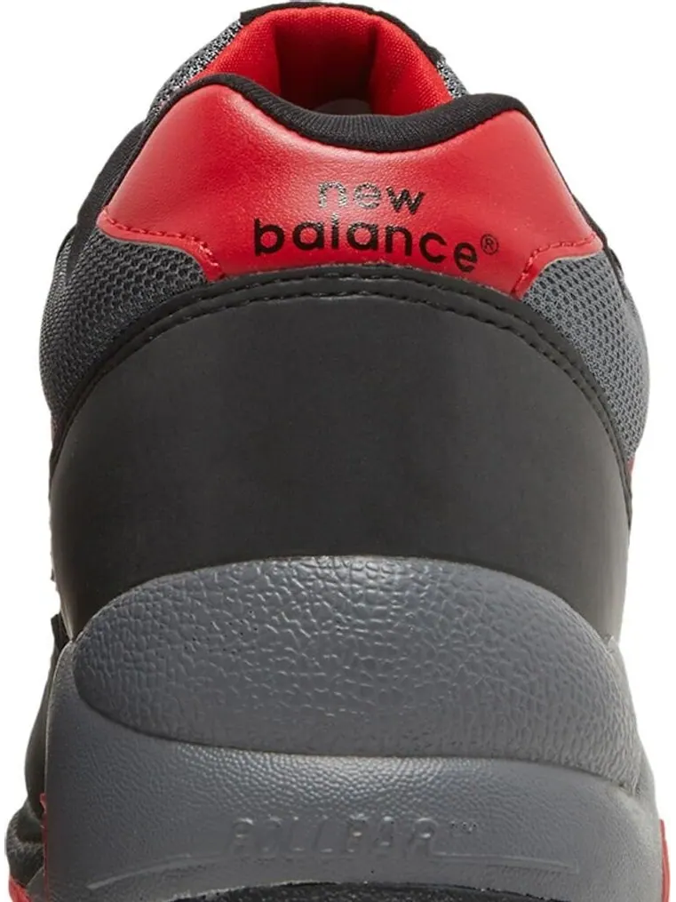 Кроссовки New Balance 580 'Propaganda Pack' — изображение 7 из 8, черный