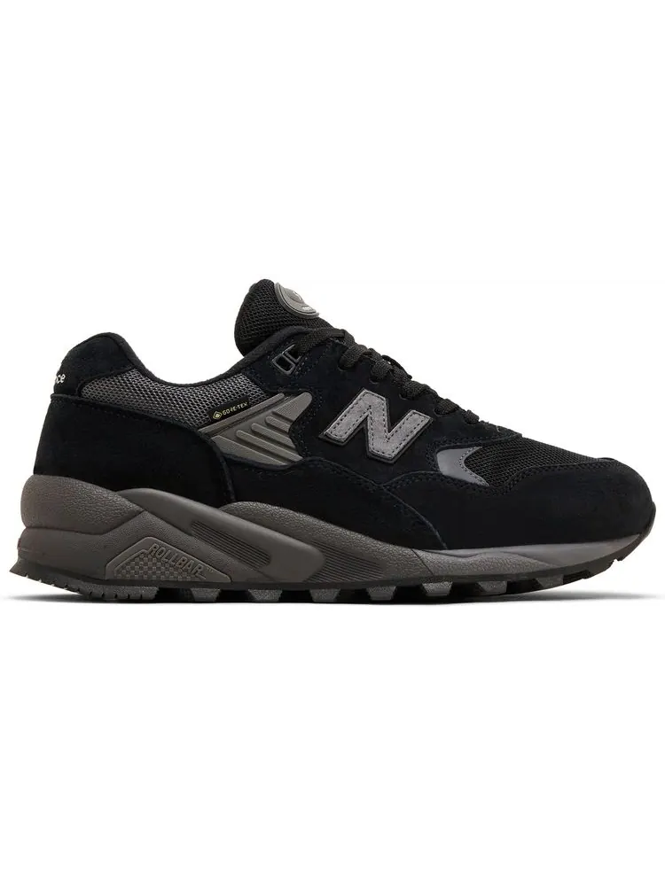 Кроссовки New Balance 580 GORE-TEX 'Black Magnet' — изображение 1 из 9, черный