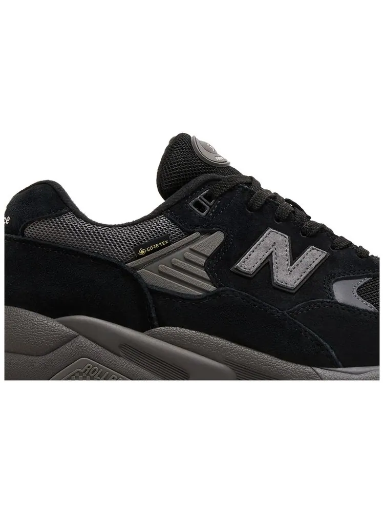 Кроссовки New Balance 580 GORE-TEX 'Black Magnet' — изображение 2 из 9, черный