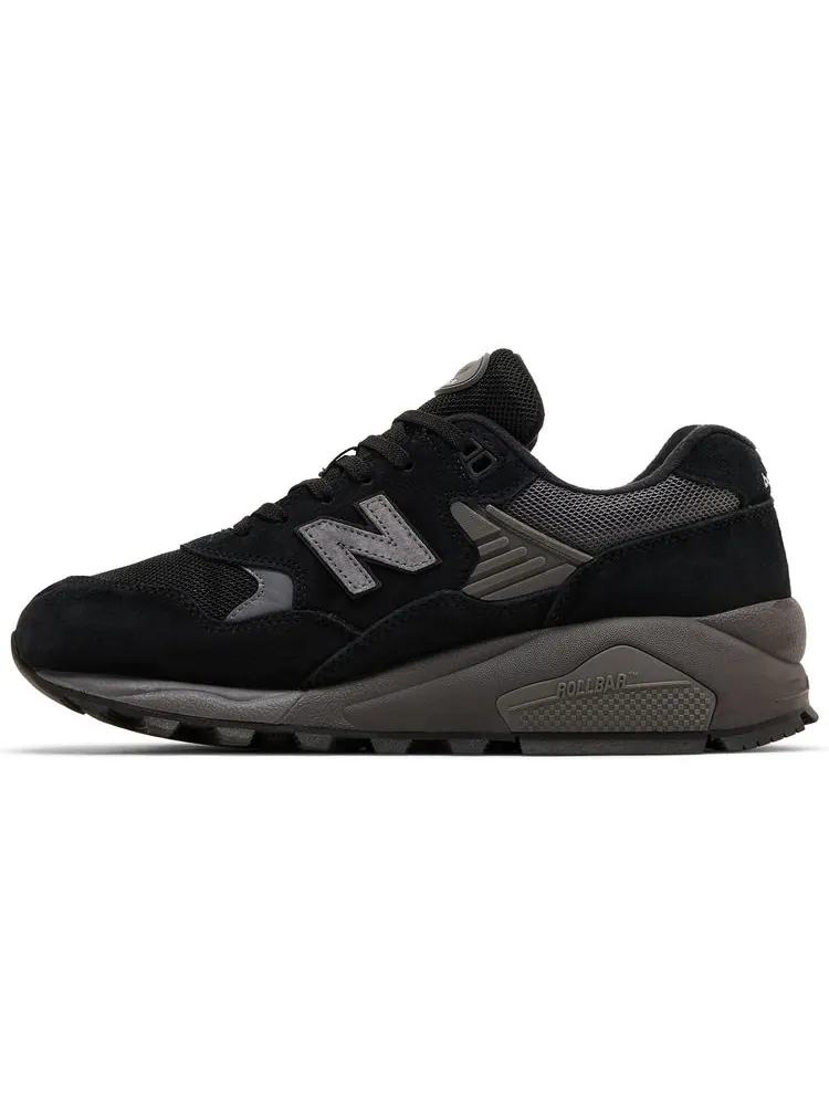 Кроссовки New Balance 580 GORE-TEX 'Black Magnet' — изображение 3 из 9, черный