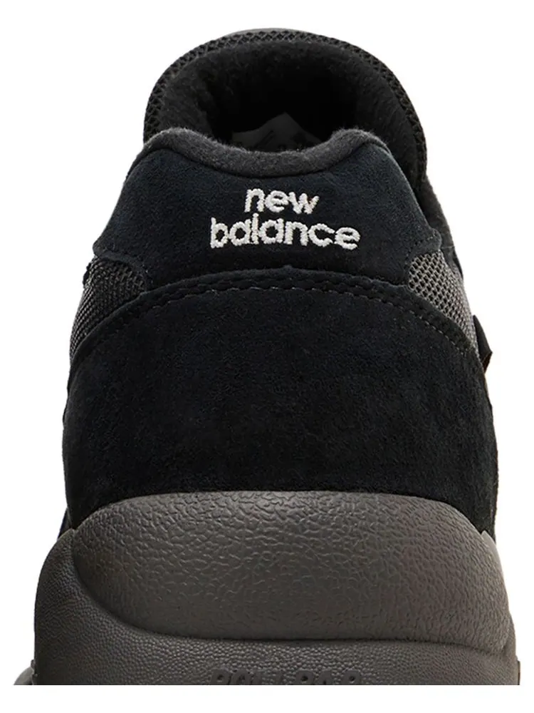 Кроссовки New Balance 580 GORE-TEX 'Black Magnet' — изображение 7 из 9, черный
