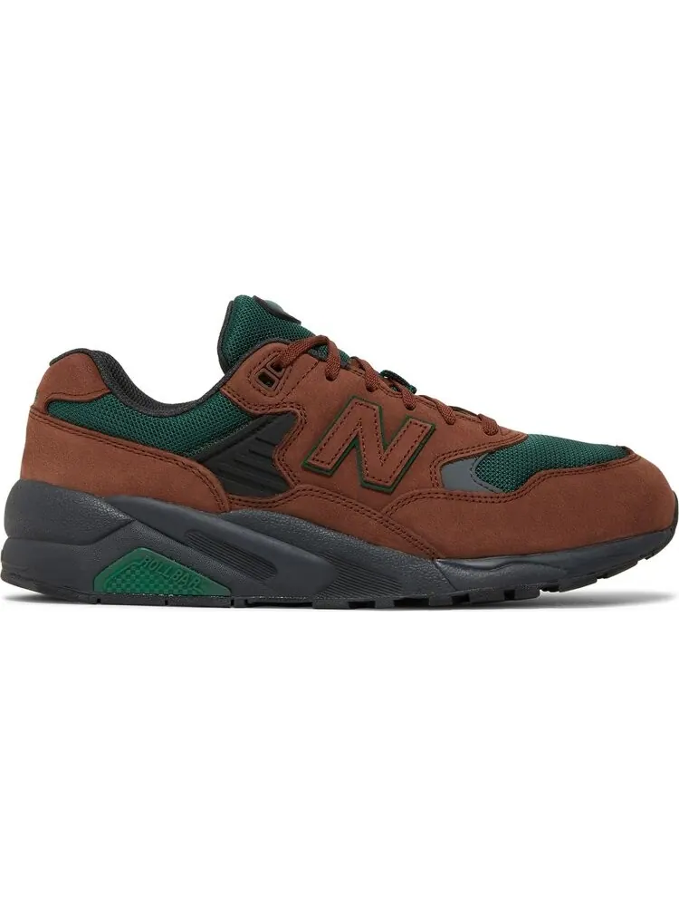 Кроссовки New Balance 580 'Beef & Broccoli' — изображение 1 из 7, коричневый