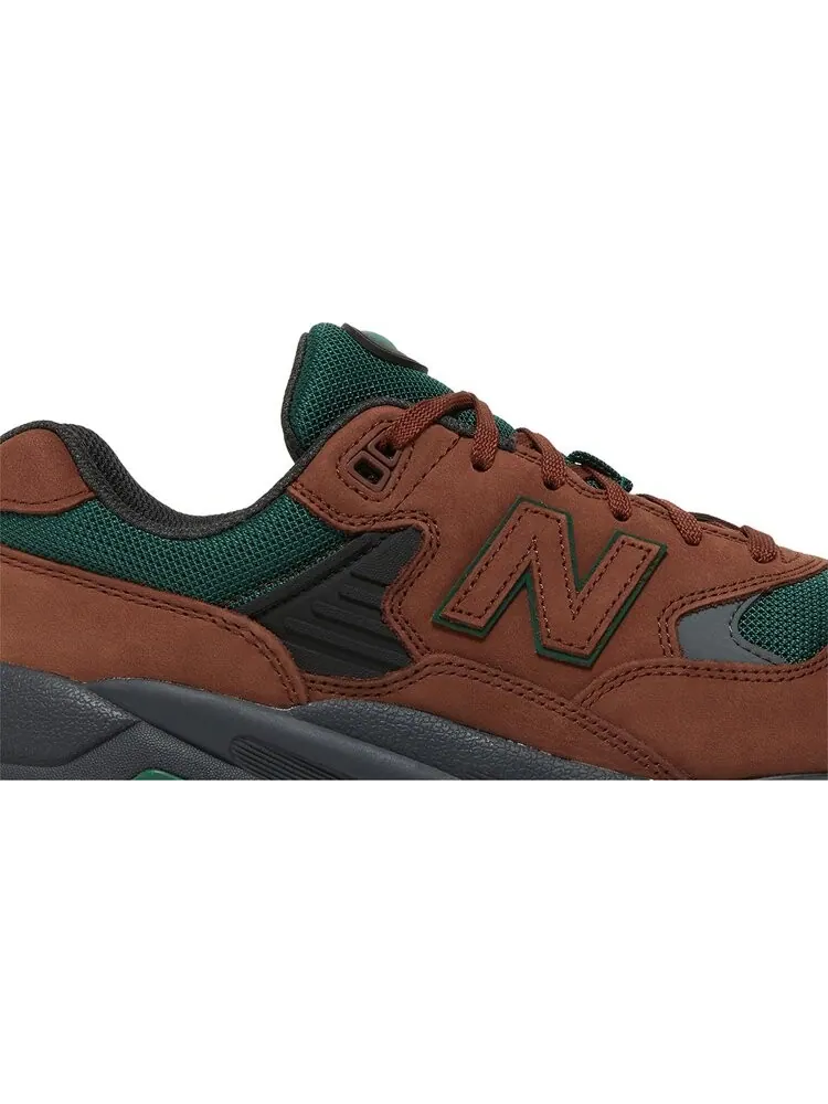 Кроссовки New Balance 580 'Beef & Broccoli' — изображение 2 из 7, коричневый