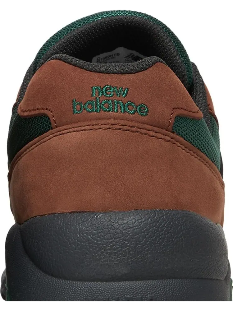 Кроссовки New Balance 580 'Beef & Broccoli' — изображение 6 из 7, коричневый