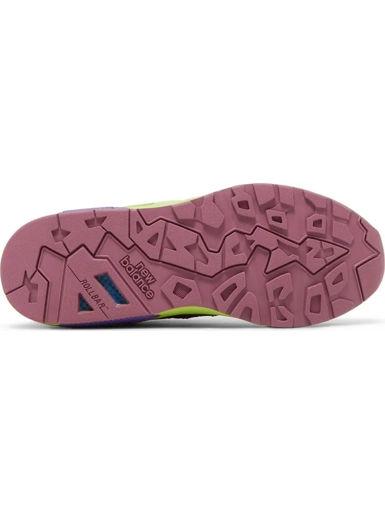 Кроссовки New Balance Stray Rats x 580 'Tribute to 2007 - Dark Moss' — изображение 4 из 8, зеленый