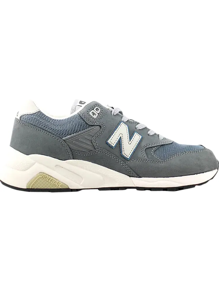 Кроссовки New Balance 580 'Heather Grey' — изображение 1 из 1, серый