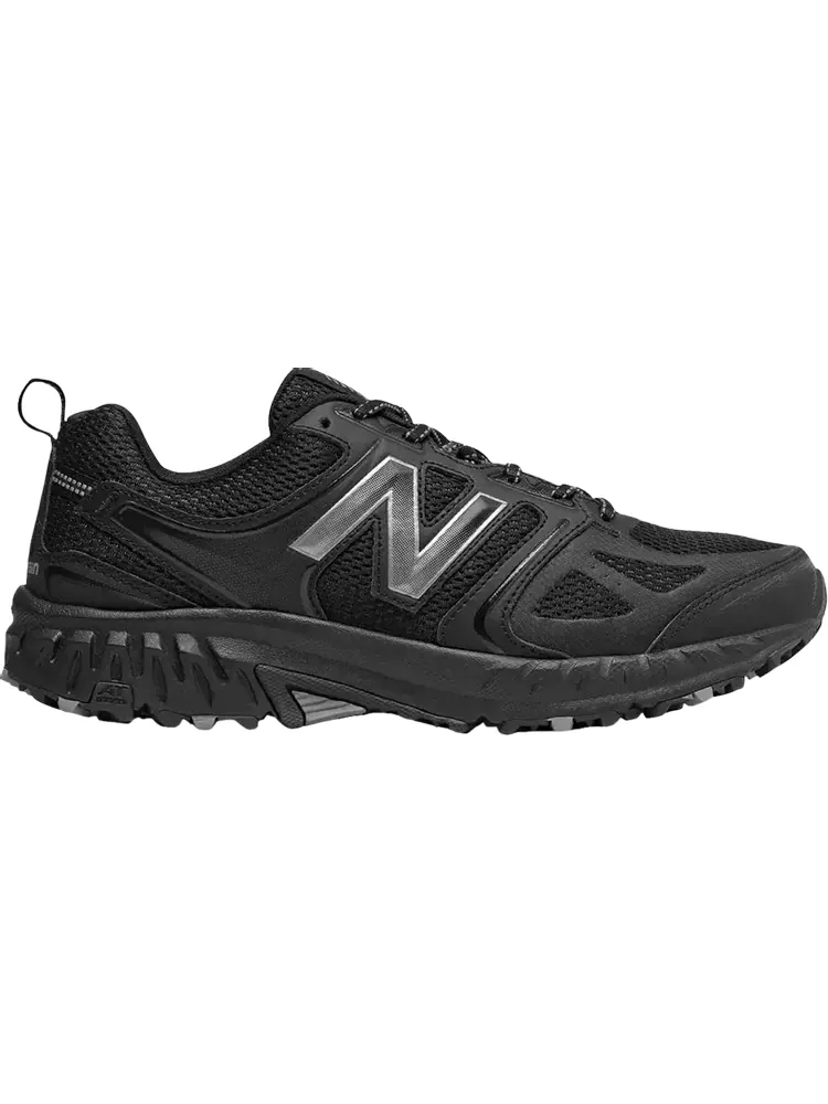 Кроссовки New Balance 412v3 4E Wide 'Black Silver' — изображение 1 из 1, черный