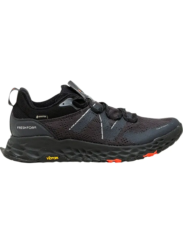 Кроссовки New Balance Fresh Foam Hierro V5 GORE-TEX 'Black' — изображение 1 из 1, черный