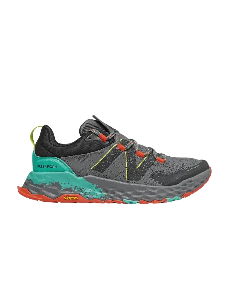 Кроссовки New Balance Fresh Foam Hierro v5 — изображение 1 из 1, серый