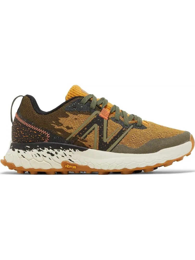 Кроссовки New Balance Fresh Foam X Hierro v7 'Golden Hour' — изображение 1 из 8, желтый