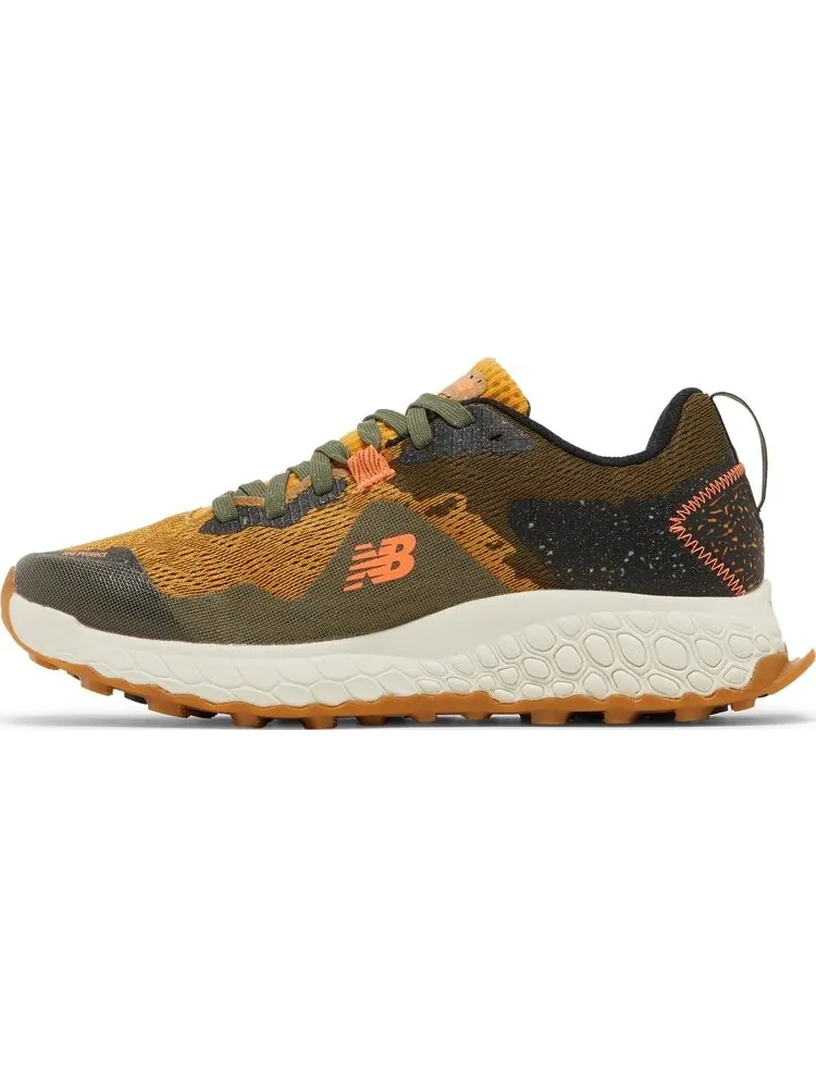 Кроссовки New Balance Fresh Foam X Hierro v7 'Golden Hour' — изображение 3 из 8, желтый