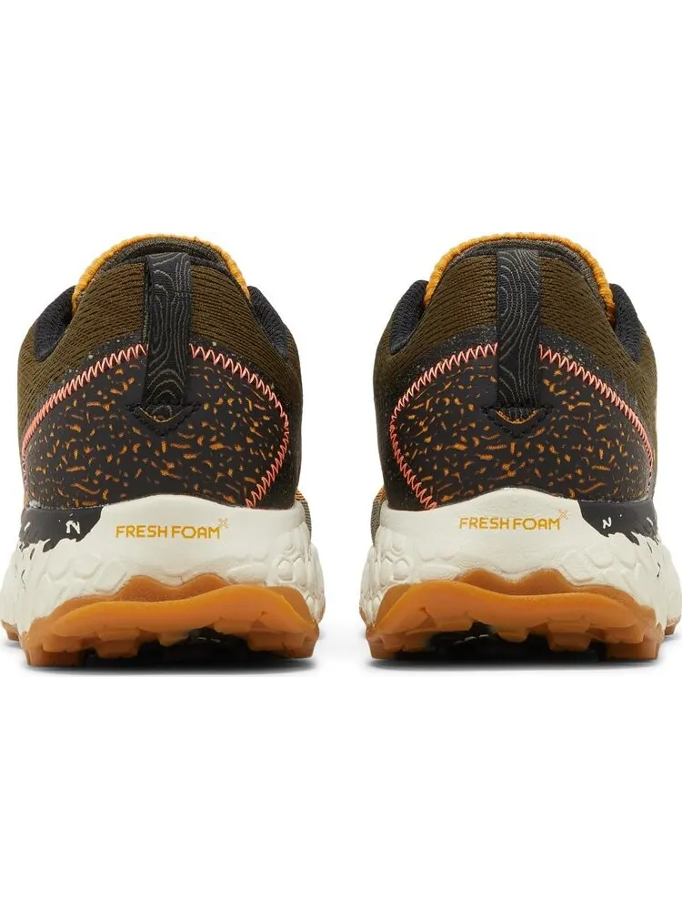 Кроссовки New Balance Fresh Foam X Hierro v7 'Golden Hour' — изображение 6 из 8, желтый