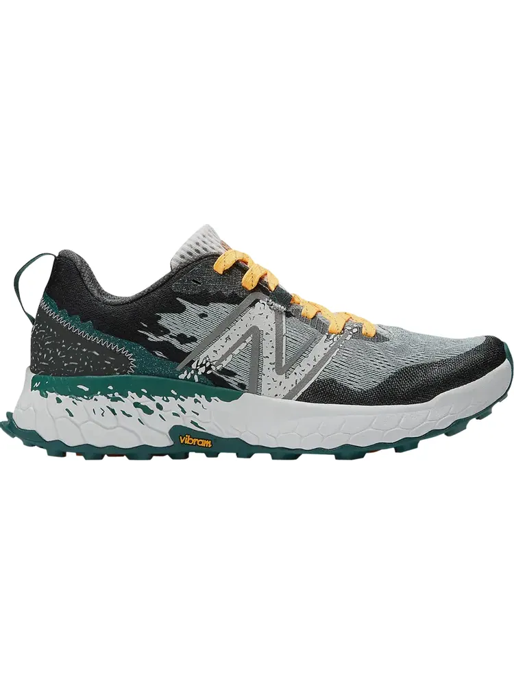 Кроссовки Fresh Foam X Hierro v7 'Concrete Vintage Teal' — изображение 1 из 1, серый